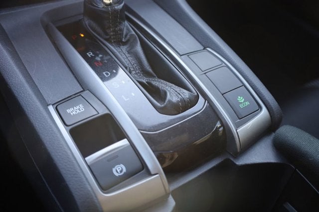 2021 Honda Civic Hatchback EX