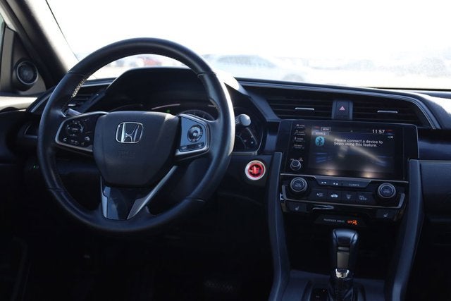 2021 Honda Civic Hatchback EX