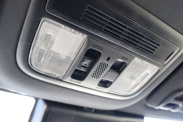 2021 Honda Civic Hatchback EX