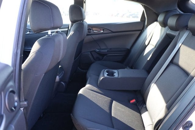 2021 Honda Civic Hatchback EX