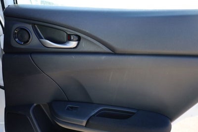 2021 Honda Civic Hatchback EX