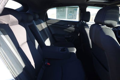 2021 Honda Civic Hatchback EX