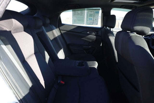 2021 Honda Civic Hatchback EX