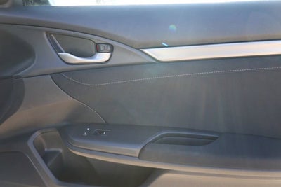 2021 Honda Civic Hatchback EX