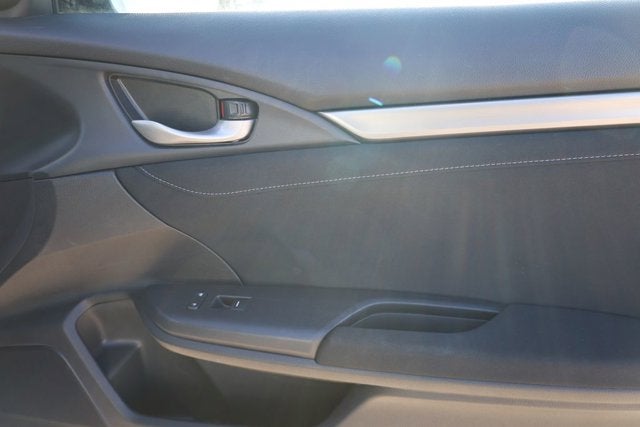 2021 Honda Civic Hatchback EX