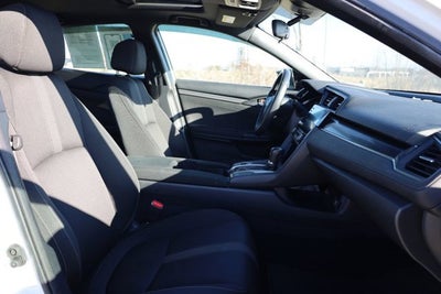 2021 Honda Civic Hatchback EX