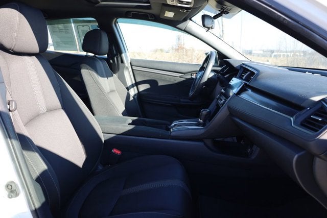 2021 Honda Civic Hatchback EX