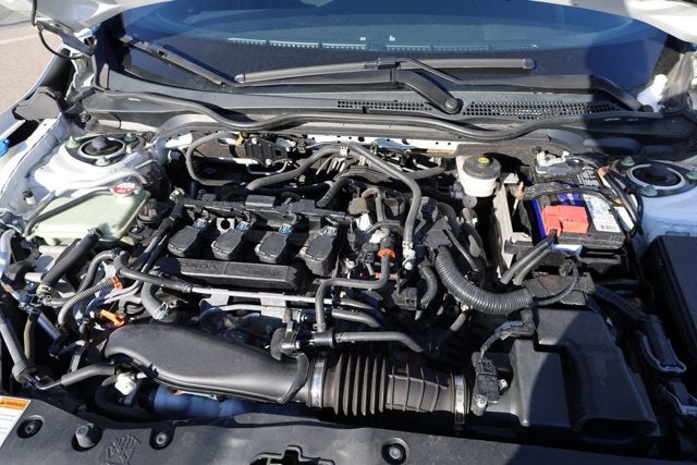 2021 Honda Civic Hatchback EX