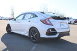 2021 Honda Civic Hatchback EX