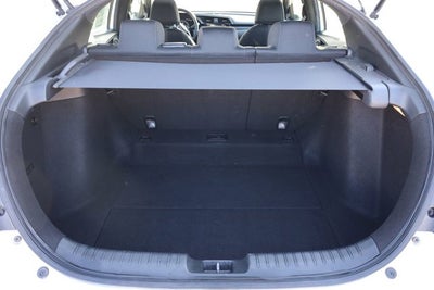 2021 Honda Civic Hatchback EX