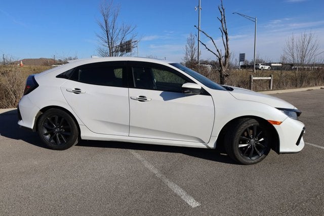 2021 Honda Civic Hatchback EX