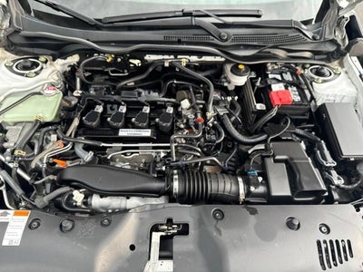 2020 Honda Civic Hatchback EX-L