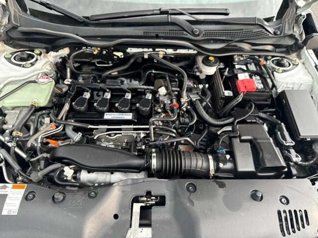 2020 Honda Civic Hatchback EX-L