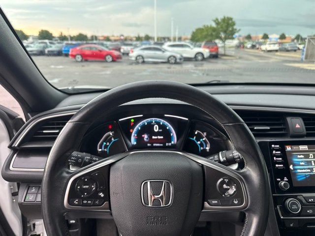 2020 Honda Civic Hatchback EX-L
