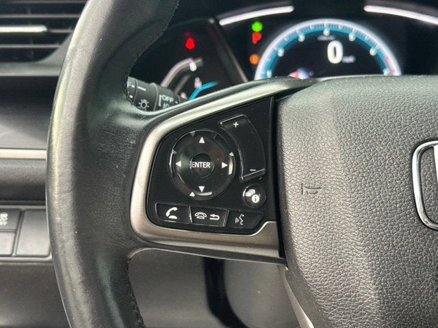 2020 Honda Civic Hatchback EX-L