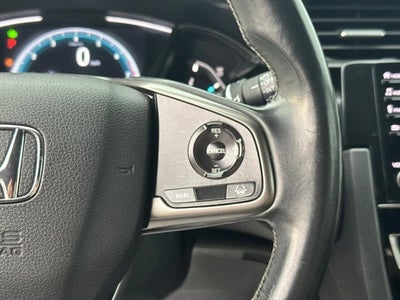 2020 Honda Civic Hatchback EX-L