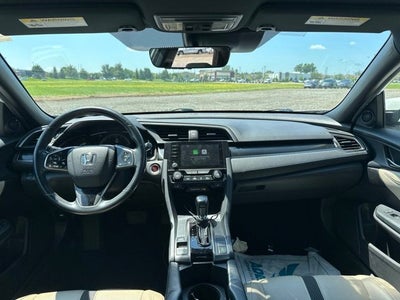 2020 Honda Civic Hatchback EX-L