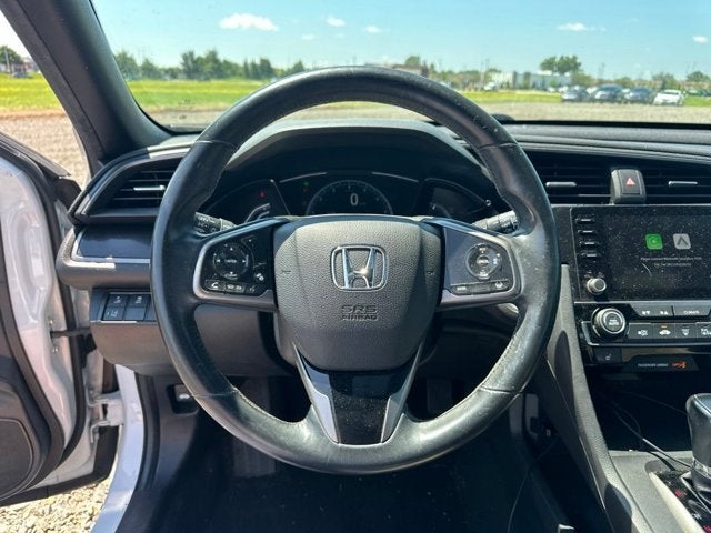 2020 Honda Civic Hatchback EX-L