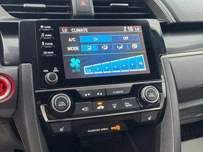2020 Honda Civic Hatchback EX-L