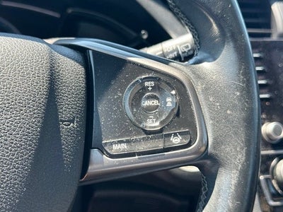2020 Honda Civic Hatchback EX-L