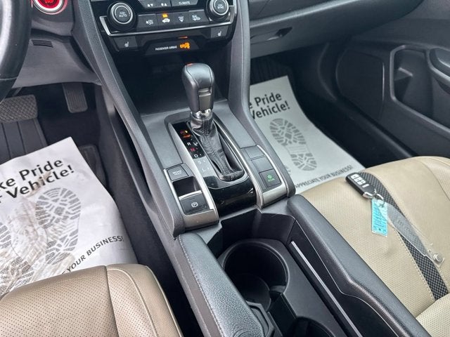 2020 Honda Civic Hatchback EX-L
