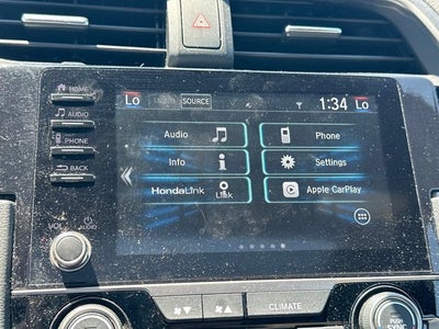 2020 Honda Civic Hatchback EX-L
