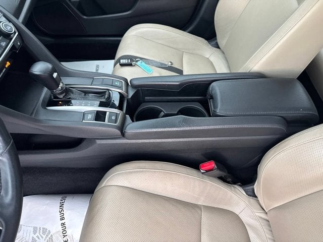 2020 Honda Civic Hatchback EX-L