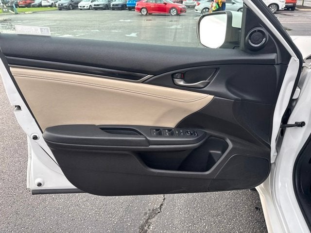 2020 Honda Civic Hatchback EX-L
