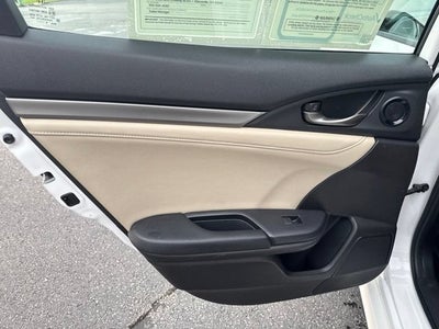2020 Honda Civic Hatchback EX-L