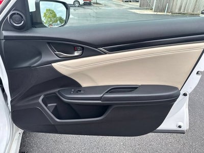 2020 Honda Civic Hatchback EX-L