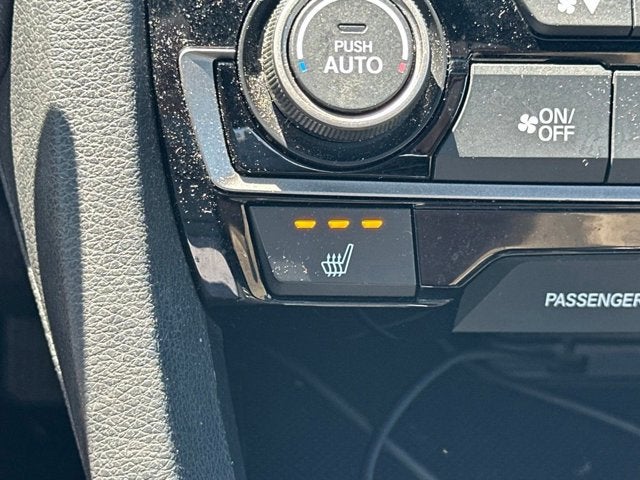 2020 Honda Civic Hatchback EX-L