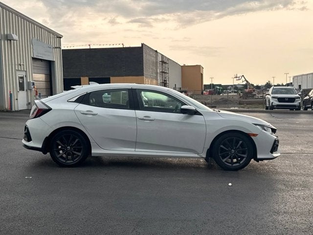 2020 Honda Civic Hatchback EX-L