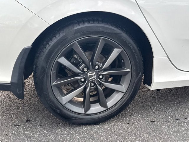 2020 Honda Civic Hatchback EX-L