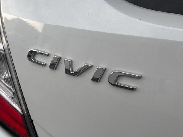 2020 Honda Civic Hatchback EX-L