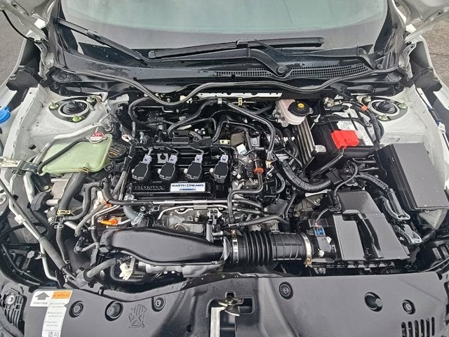 2020 Honda Civic Hatchback EX-L