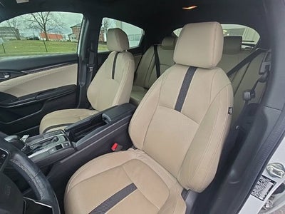 2020 Honda Civic Hatchback EX-L