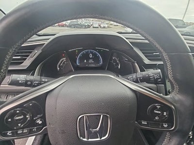 2020 Honda Civic Hatchback EX-L