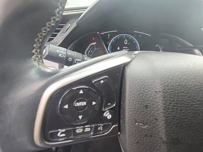 2020 Honda Civic Hatchback EX-L