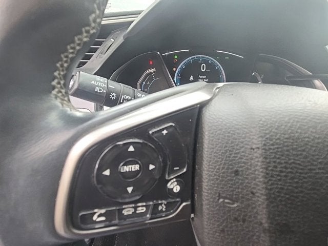 2020 Honda Civic Hatchback EX-L