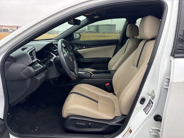 2020 Honda Civic Hatchback EX-L