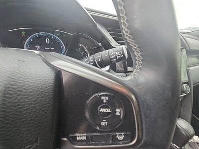 2020 Honda Civic Hatchback EX-L