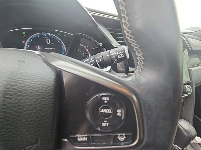 2020 Honda Civic Hatchback EX-L