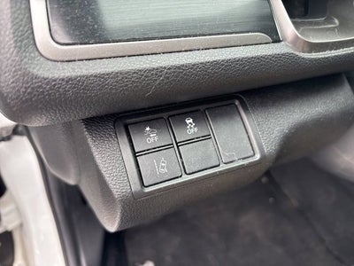 2020 Honda Civic Hatchback EX-L