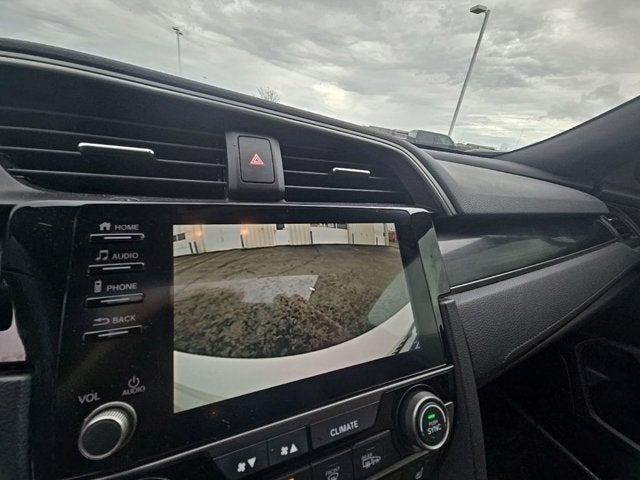 2020 Honda Civic Hatchback EX-L