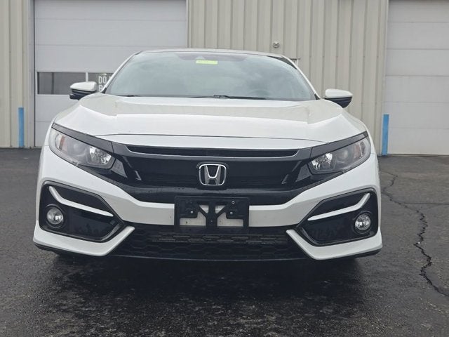2020 Honda Civic Hatchback EX-L