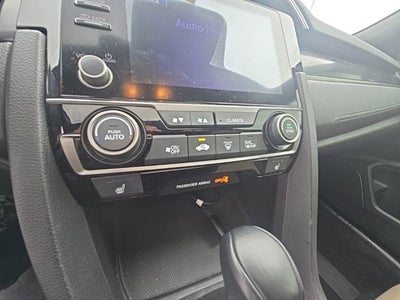 2020 Honda Civic Hatchback EX-L