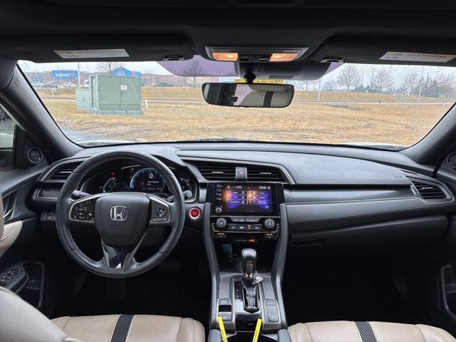 2020 Honda Civic Hatchback EX-L