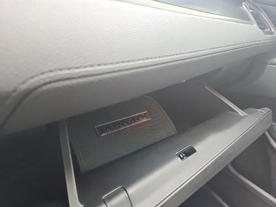 2020 Honda Civic Hatchback EX-L