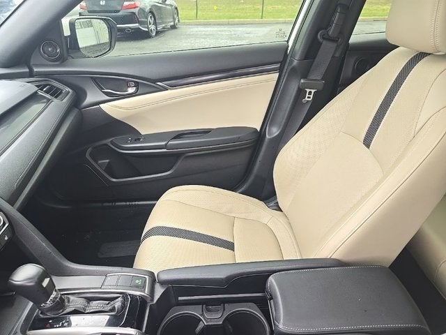 2020 Honda Civic Hatchback EX-L