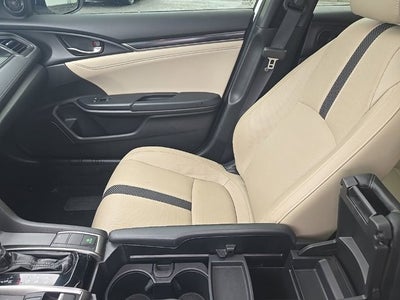 2020 Honda Civic Hatchback EX-L